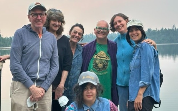 The Art of Fire Residency at Tofte Lake Center Applications Open!